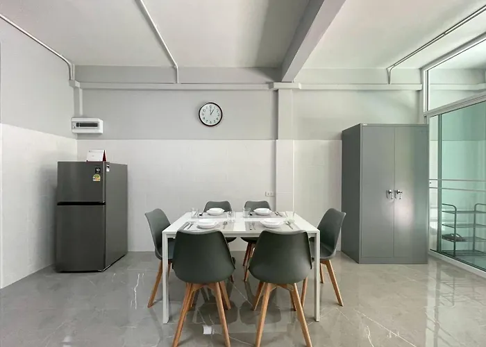 Ananta House Holiday home Bangkok