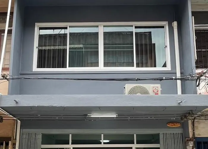 Holiday home Ananta House Bangkok