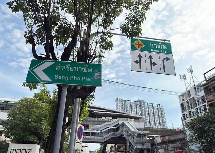 Ananta House Holiday home Bangkok